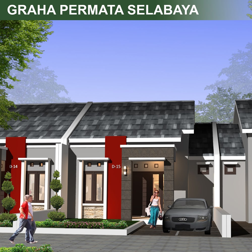 graha permata selabaya