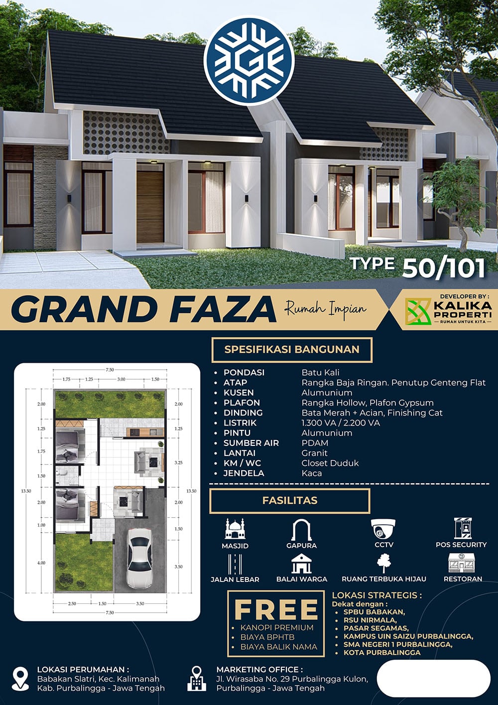 grand faza babakan