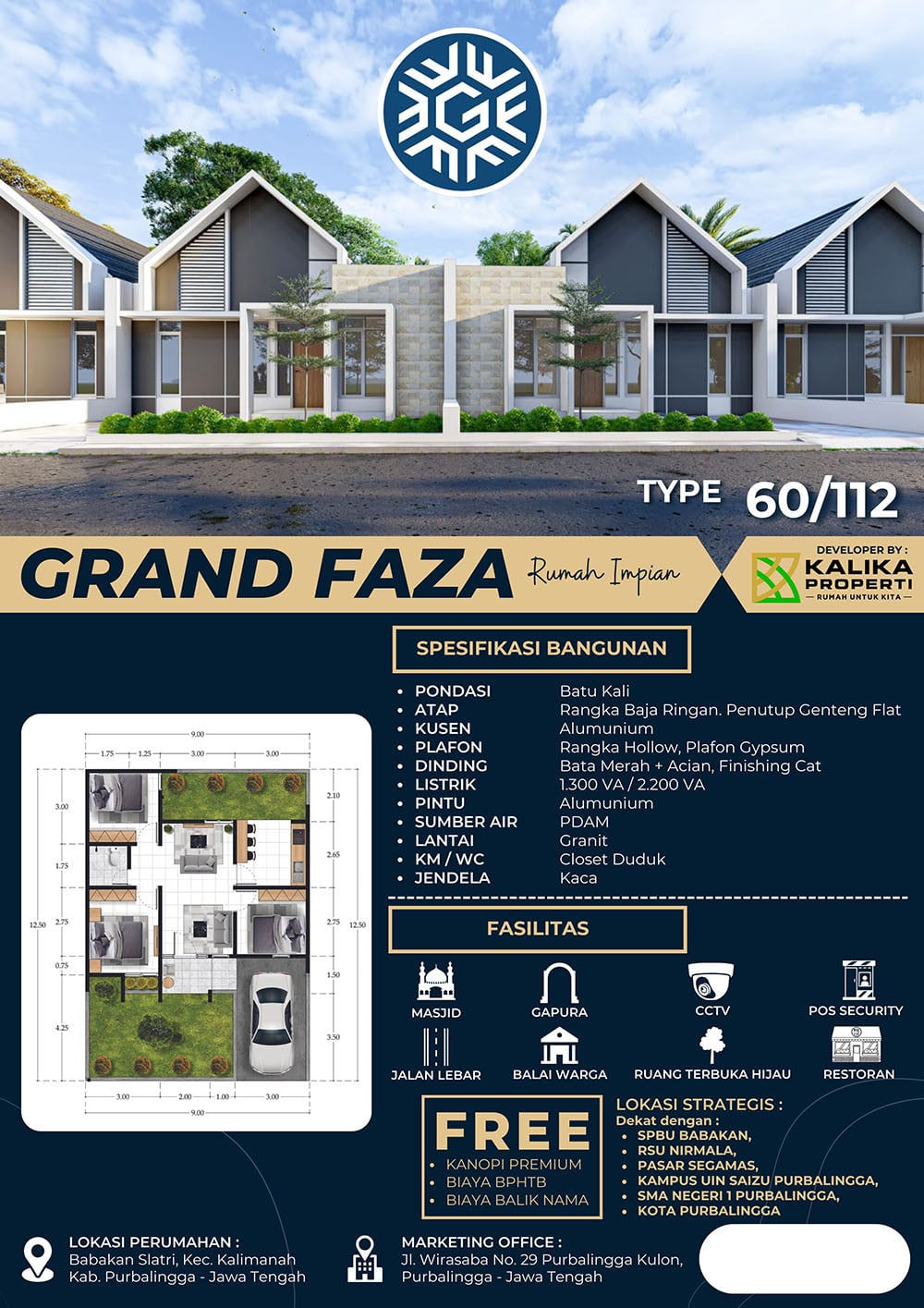 grand faza babakan