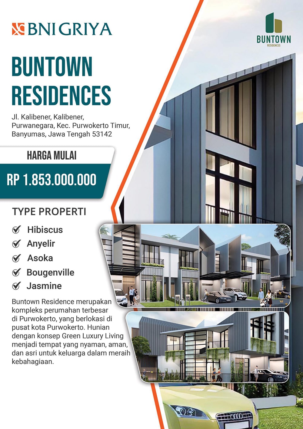 buntown residences