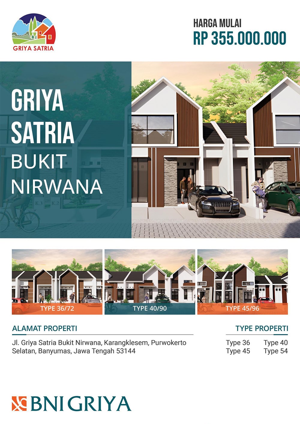 griya satria