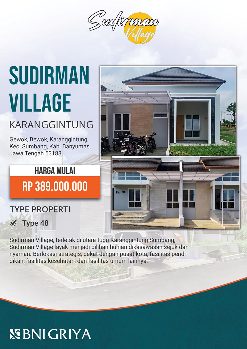 sudirman village